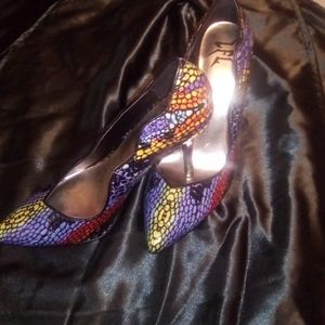 LFL Style "Jewel" 3 and 1/2 in heels